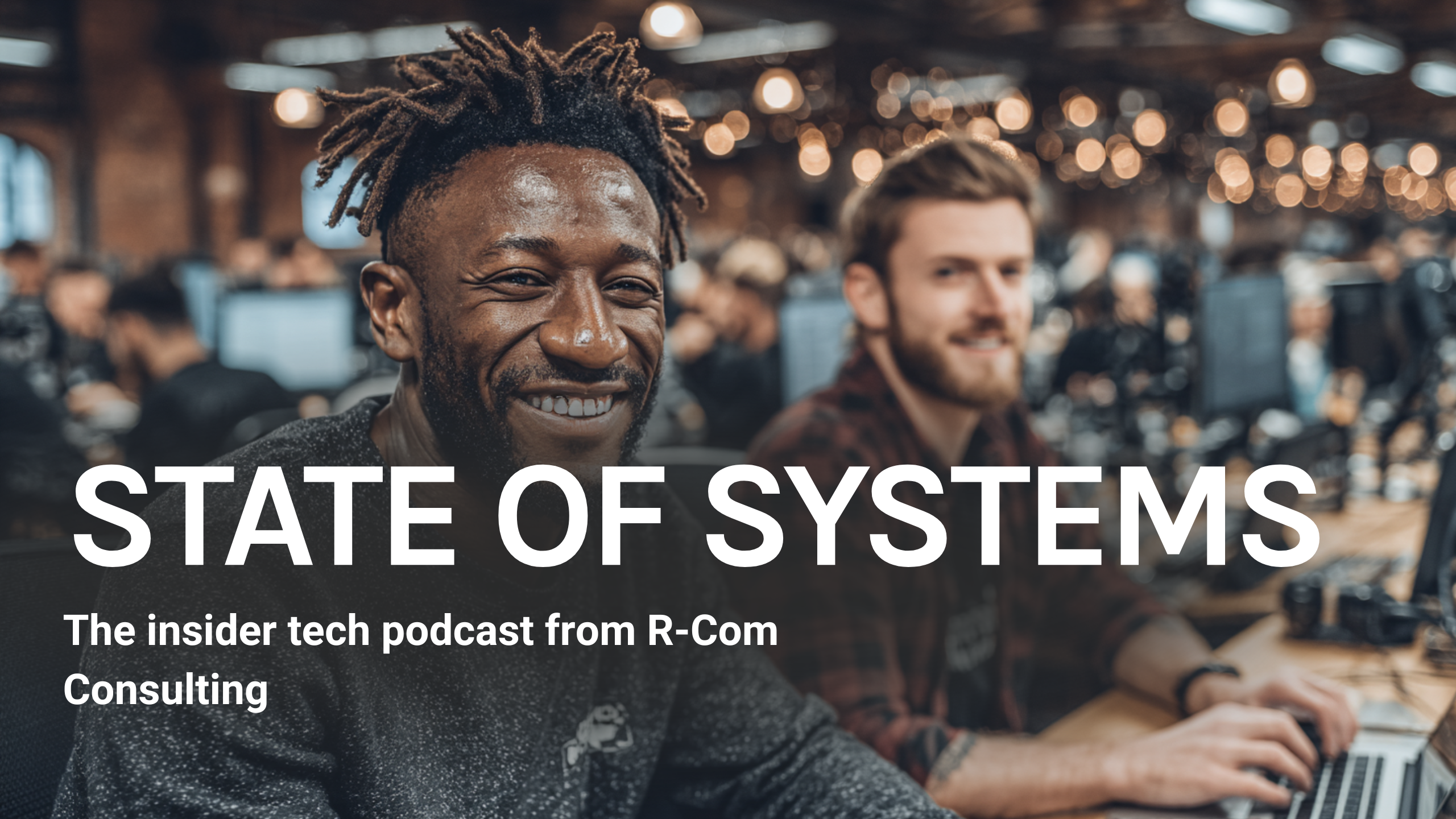 Podcast SOS Page Header