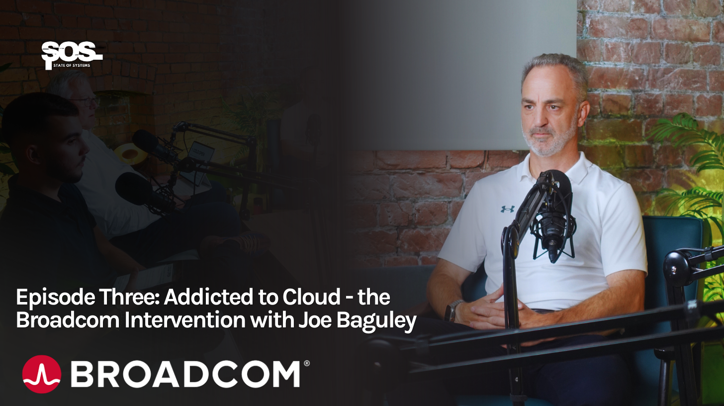 Podcast SOS Page Header